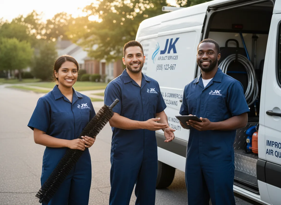 Air Duct Cleaning company in Evans City, PA